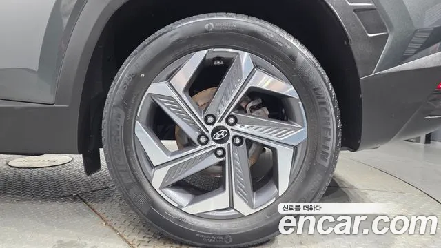 Hyundai Tucson 2021 thumb 4