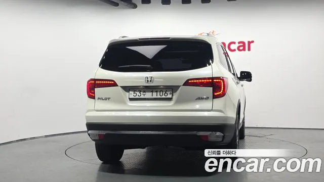 Honda Pilot 2018 thumb 6