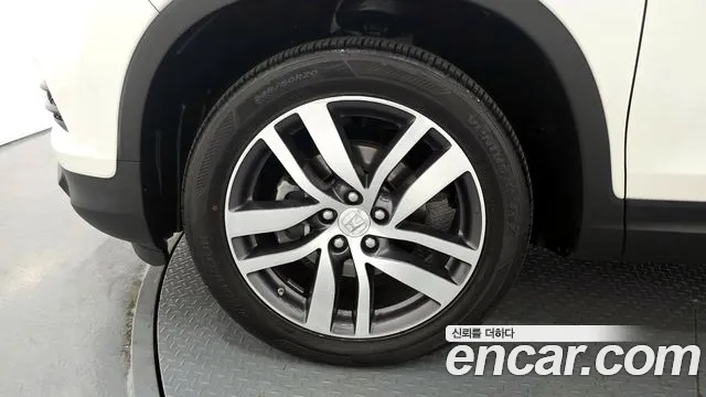 Honda Pilot 2018 thumb 4