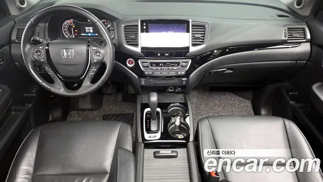Honda Pilot 2018 thumb 11
