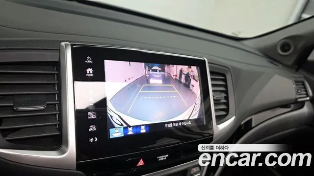 Honda Pilot 2018 thumb 3