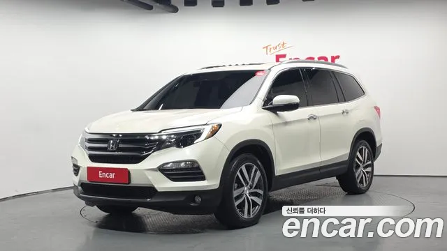 Honda Pilot 2018 thumb 9