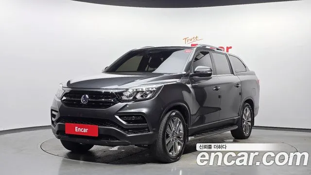 KGM Rexton 2021 thumb 12