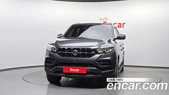 KGM Rexton 2021 thumb 3