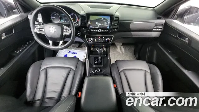 KGM Rexton 2021 thumb 9
