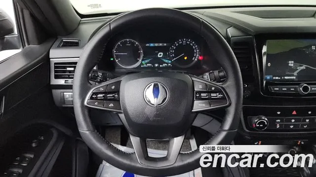 KGM Rexton 2021 thumb 5