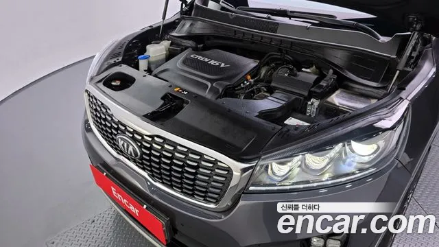 Kia Sorento 2018 thumb 2