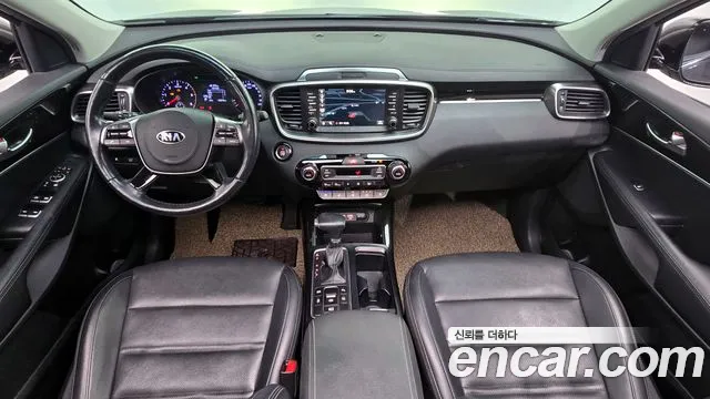 Kia Sorento 2018 thumb 5
