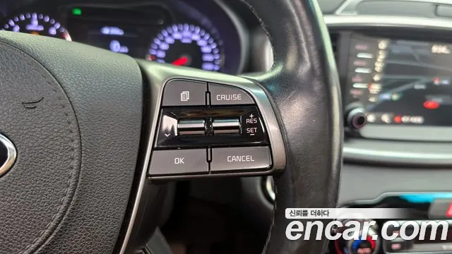 Kia Sorento 2018 thumb 3