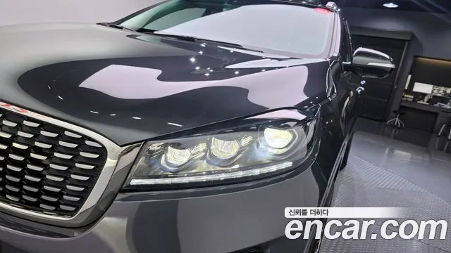 Kia Sorento 2018 thumb 9