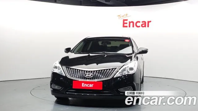 Hyundai Grandeur 2014 thumb 12
