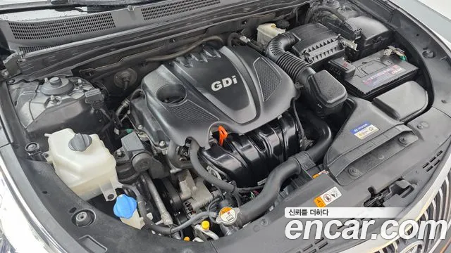Hyundai Grandeur 2014 thumb 7
