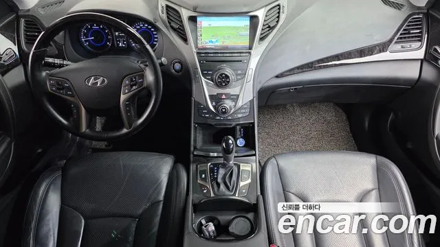 Hyundai Grandeur 2014 thumb 5