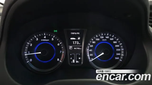 Hyundai Grandeur 2014 thumb 9