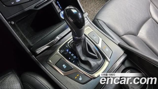Hyundai Grandeur 2014 thumb 8