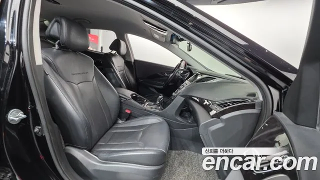 Hyundai Grandeur 2014 thumb 3