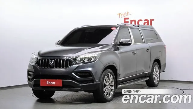KGM Rexton 2021 thumb 3