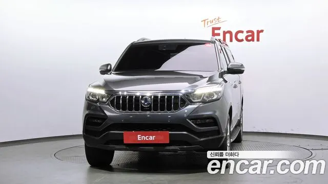 KGM Rexton 2021 thumb 4
