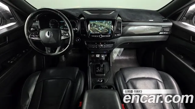 KGM Rexton 2021 thumb 11