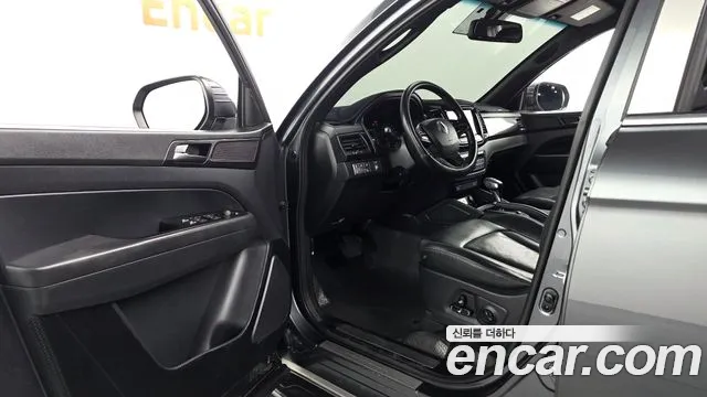 KGM Rexton 2021 thumb 7