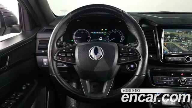 KGM Rexton 2021 thumb 12