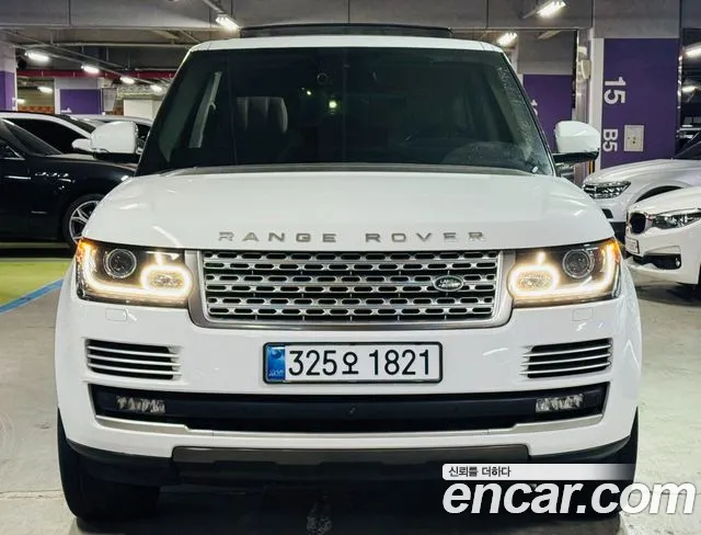 Land Rover Range Rover 2015 thumb 2