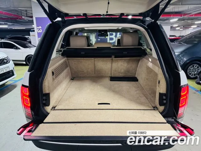 Land Rover Range Rover 2015 thumb 11