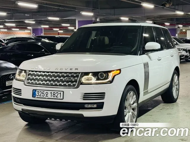 Land Rover Range Rover 2015 thumb 6