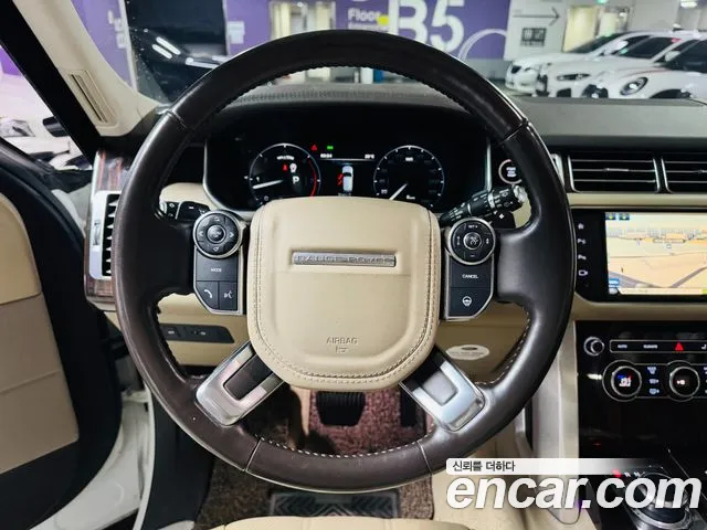 Land Rover Range Rover 2015 thumb 10