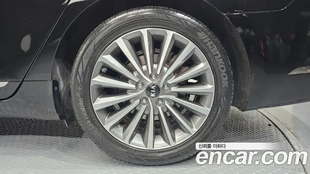 Kia K7 2019 thumb 8