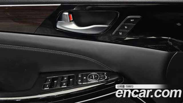 Kia K7 2019 thumb 4