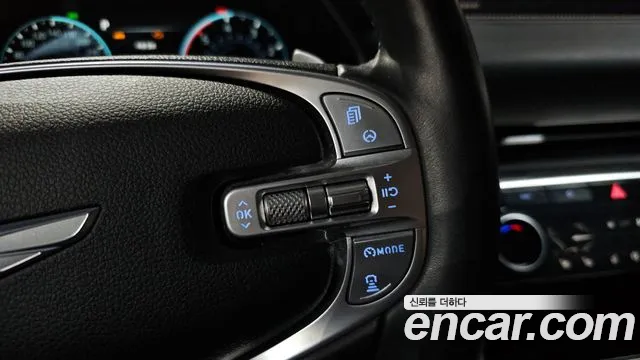 Genesis GV80 2021 thumb 5
