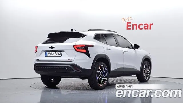 Chevrolet Tracker 2024 thumb 12