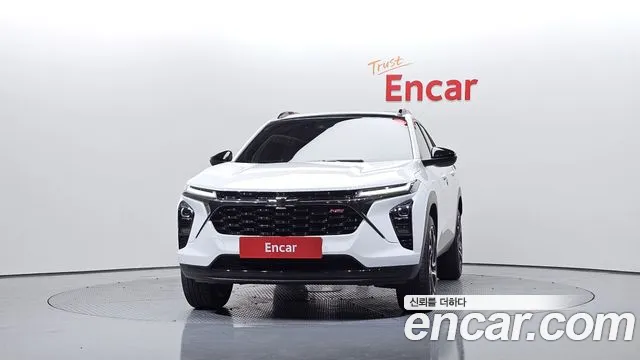 Chevrolet Tracker 2024 thumb 11
