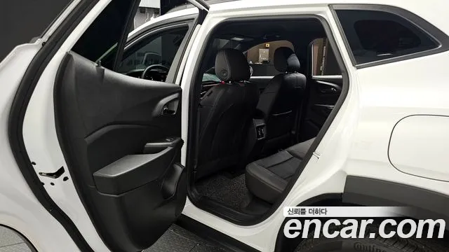 Chevrolet Tracker 2024 thumb 10