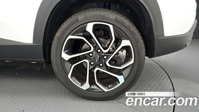 Chevrolet Tracker 2024 thumb 5
