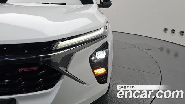 Chevrolet Tracker 2024 thumb 9