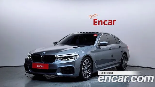 BMW 5 серии 2019 thumb 9