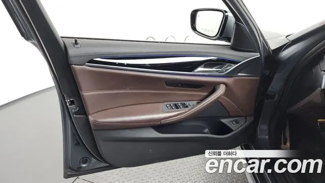 BMW 5 серии 2019 thumb 6