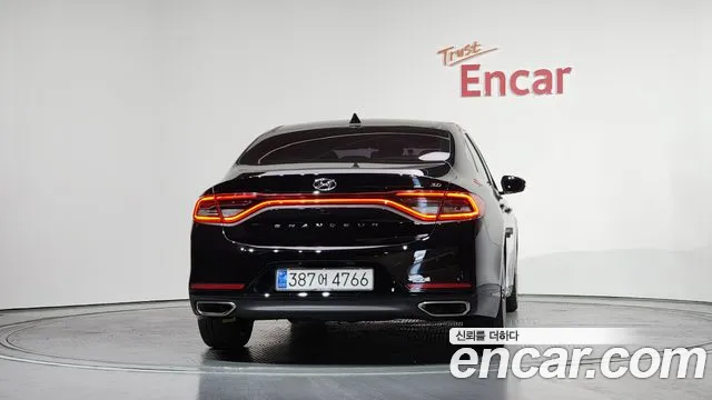Hyundai Grandeur 2017 thumb 5