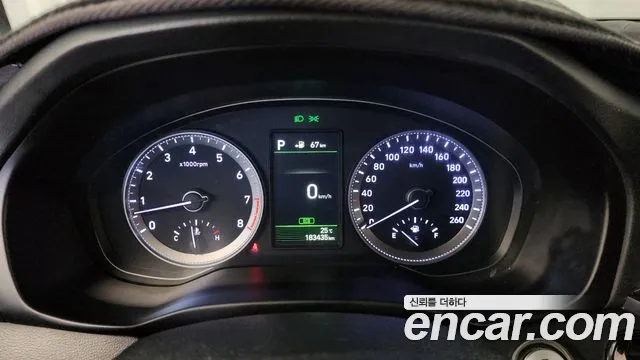 Hyundai Grandeur 2017 thumb 11
