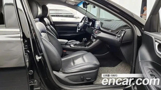 Hyundai Grandeur 2017 thumb 4