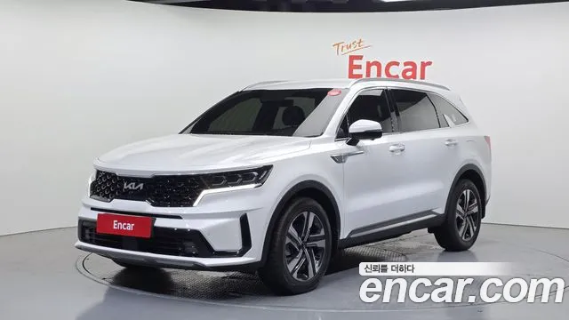 Kia Sorento 2022 thumb 5