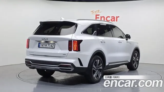 Kia Sorento 2022 thumb 8