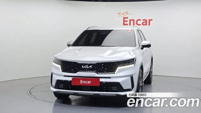 Kia Sorento 2022 thumb 3