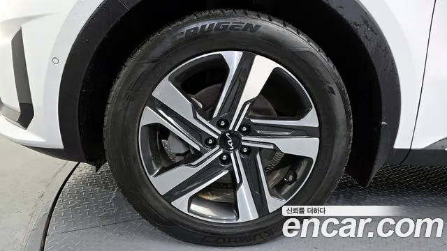 Kia Sorento 2022 thumb 9