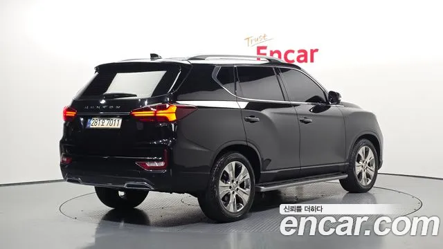 KGM Rexton 2022 thumb 10