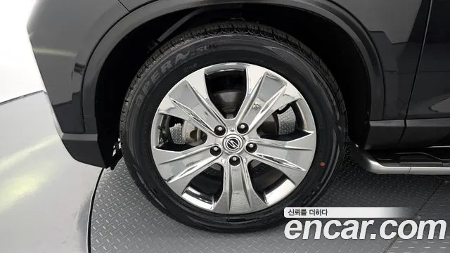 KGM Rexton 2022 thumb 5