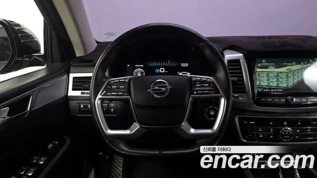 KGM Rexton 2022 thumb 11