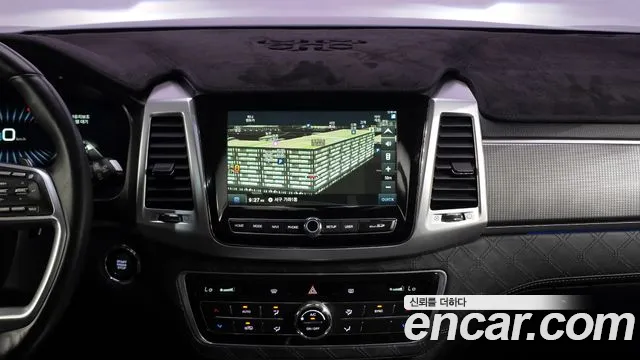 KGM Rexton 2022 thumb 6